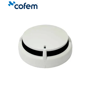 SENSOR DE HUMO Y TEMPERATURA CONVENCIONAL SERIE 50 COFEM