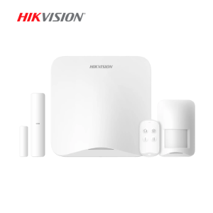 AX HOME KIT DE ALARMA WIFI 16 ZONAS HIKVISION