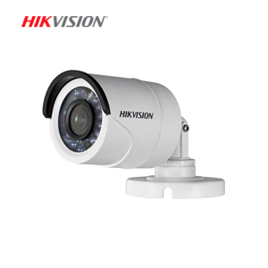 CAMARA BULLET ANALOGICA 4 EN 1 EXTERIOR 2MP 1080P HIKVISION