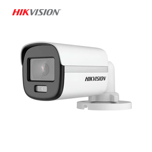 CAMARA BULLET ANALOGICA COLOR VU EXTERIOR 5MP 3k HIKVISION