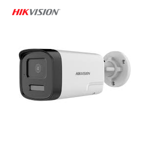 CAMARA BULLET ANALOGICA SMART HYBRID LIGHT 2MP 1080P IR 40M HIKVISION