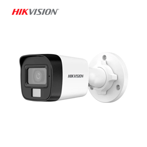 CAMARA BULLET ANALOGICA SMART HYBRID LIGHT EXTERIOR 2MP 1080P HIKVISION