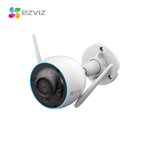 CAMARA BULLET IP EXTERIOR 3MP 2K WIFI EZVIZ H3