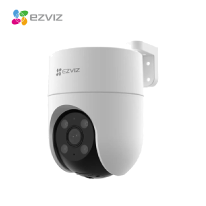 CAMARA PT IP EXTERIOR 4MP 2K PLUS WIFI EZVIZ H8C