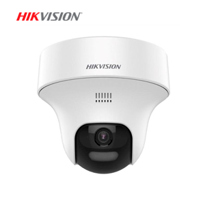 CAMARA PT ANALOGICA SMART HYBRID LIGHT INTERIOR 2MP 1080P HIKVISION