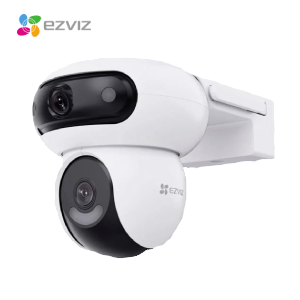 CAMARA PT DUAL IP EXTERIOR 4MP 2K PLUS WIFI EZVIZ H90
