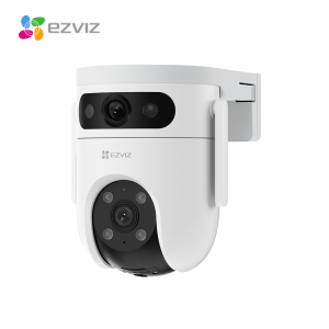 CAMARA PT DUAL IP EXTERIOR 5MP 3K WIFI EZVIZ H9C