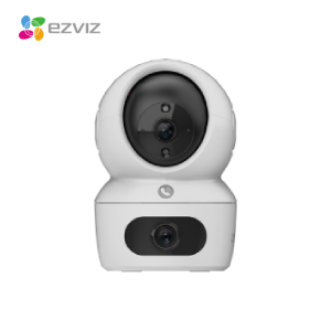 CAMARA PT DUAL IP INTERIOR 4MP 2K PLUS WIFI EZVIZ H7C