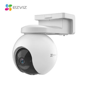CAMARA PT IP EXTERIOR 3MP 2K WIFI CON BATERIA EZVIZ CB8 PRO