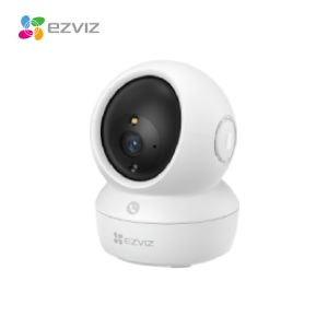 CAMARA PT IP INTERIOR 5MP 3K WIFI EZVIZ H6C PRO