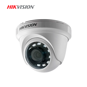 CAMARA TURRET ANALOGICA 4 EN 1 INTERIOR 2MP 1080P HIKVISION