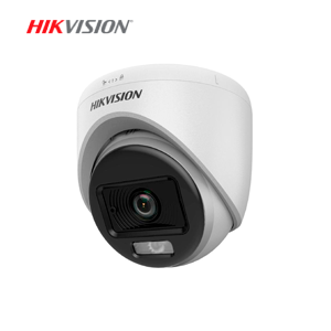 CAMARA TURRET ANALOGICA COLOR VU INTERIOR 2MP 1080P HIKVISION