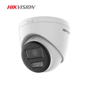 CAMARA TURRET ANALOGICA SMART HYBRID LIGHT 2MP 1080P IR 40M HIKVISION