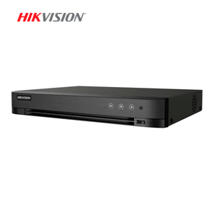 DVR 08 CANALES ACUSENSE 5MP 1 HDD CON ANALITICA HIKVISION