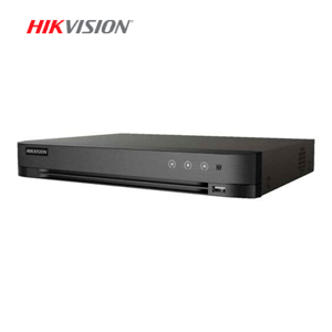DVR 16 CANALES ACUSENSE 5MP 2HDD HIKVISION