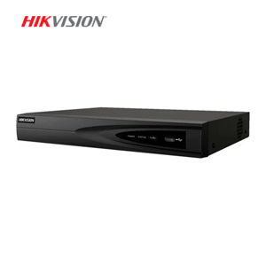NVR 08 CANALES 8MP 1 SATA HIKVISION
