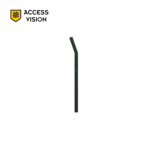 POSTE DE CERCO ELÉCTRICO TEMPLADOR