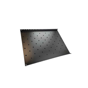 BANDEJA METALICA PARA GABINETE 4U Y 6U DE 600X450MM