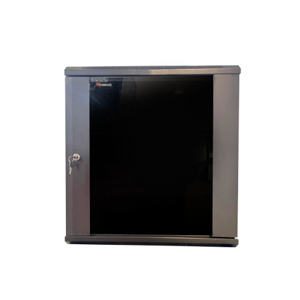 GABINETE METALICO DE PARED 12U 600X600MM