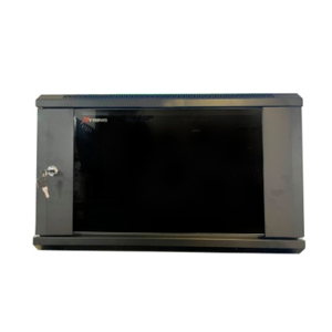 GABINETE METALICO DE PARED 6U 600X450MM